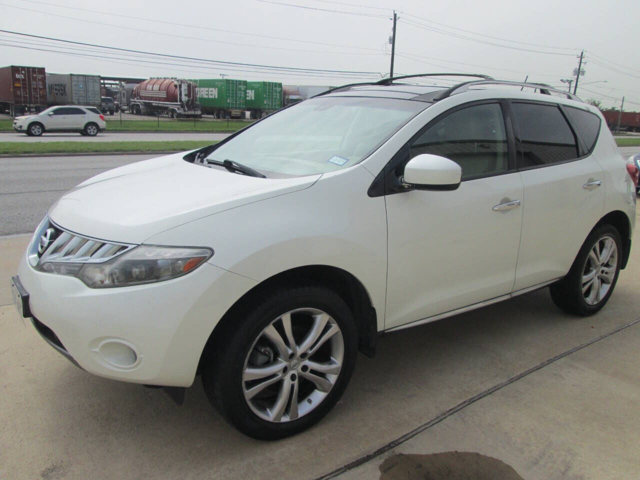 2010 NISSAN Murano