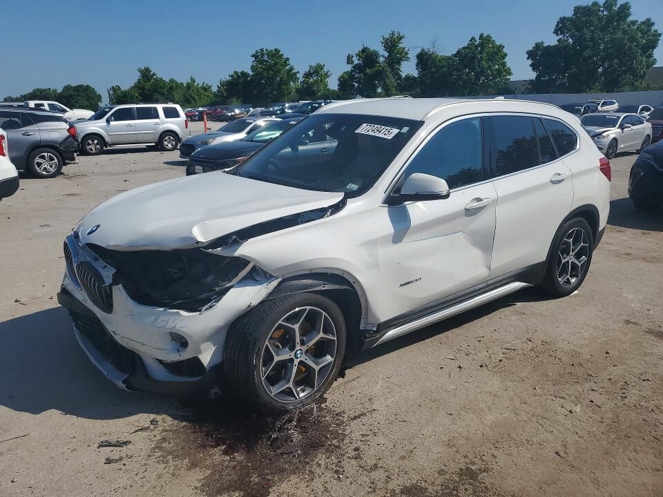 2018 BMW X1