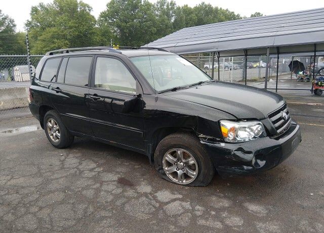 2005 TOYOTA Highlander