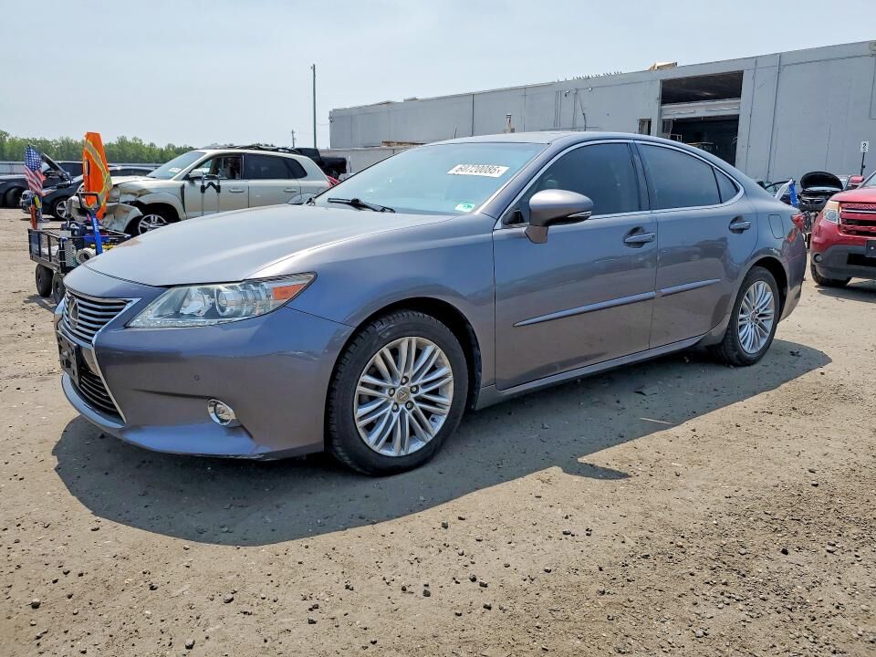 2014 LEXUS ES
