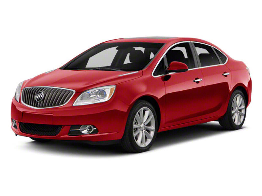 2012 BUICK Verano