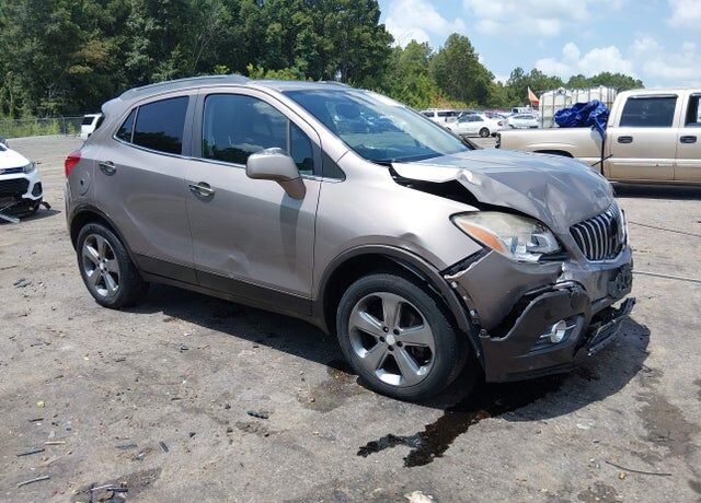 2013 BUICK Encore