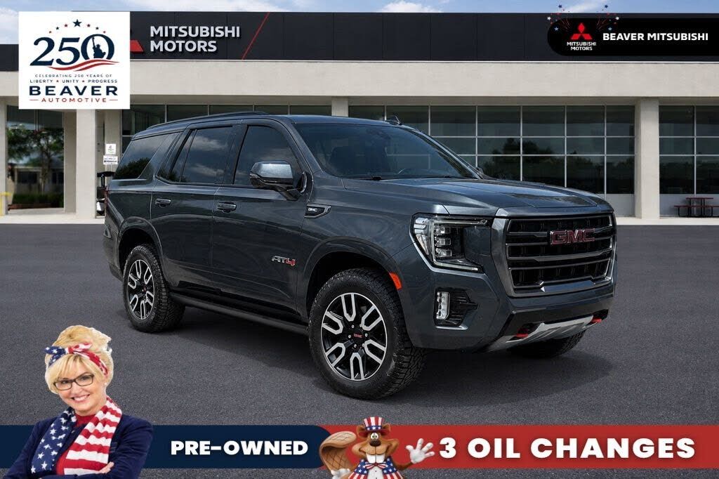 2021 GMC Yukon
