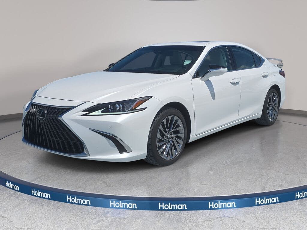 2024 LEXUS ES
