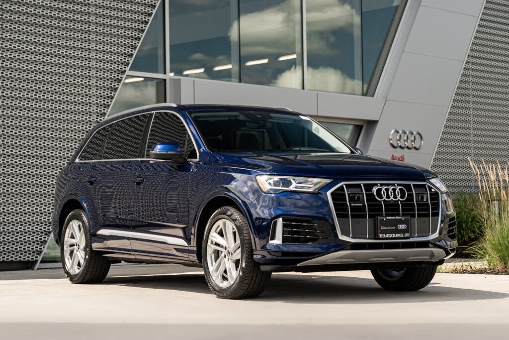 2022 AUDI Q7