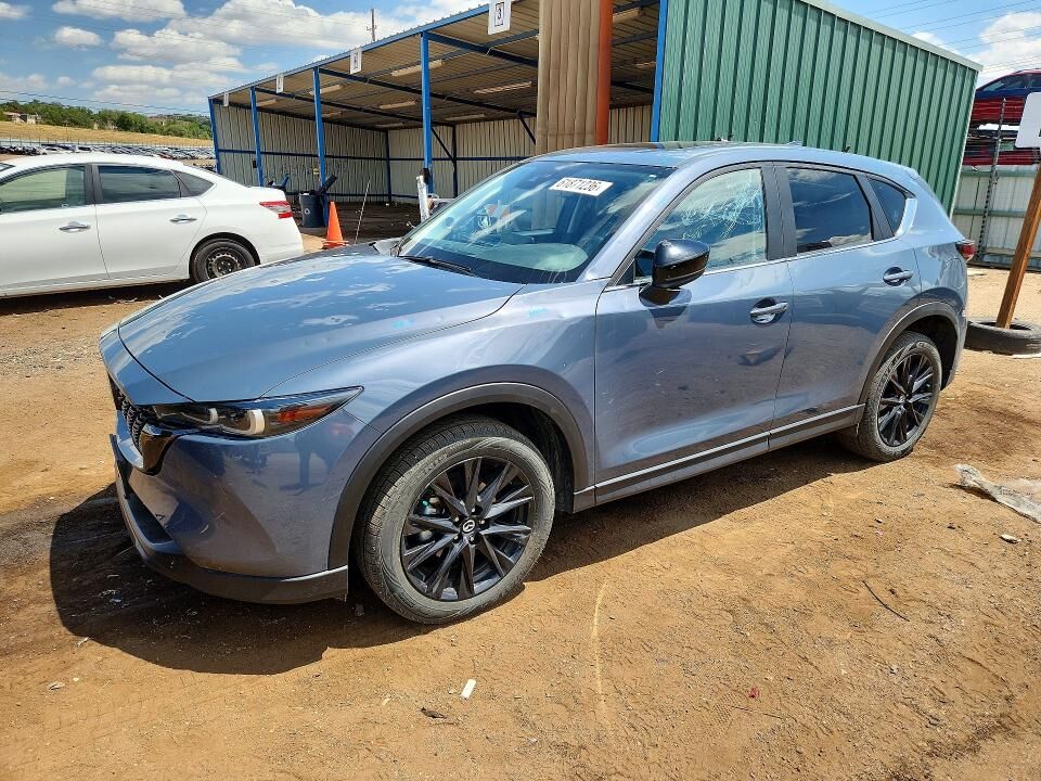 2024 MAZDA CX-5