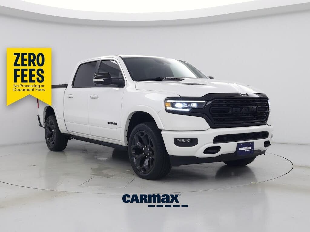2021 RAM 1500