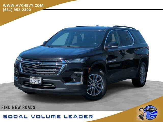 2023 CHEVROLET Traverse