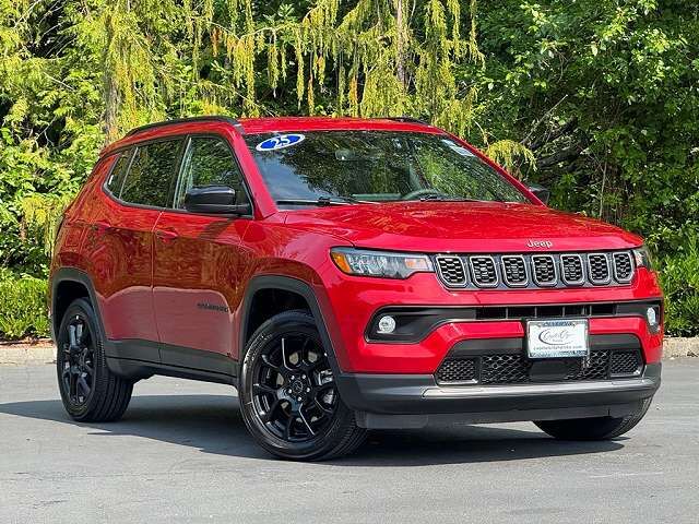 2025 JEEP Compass
