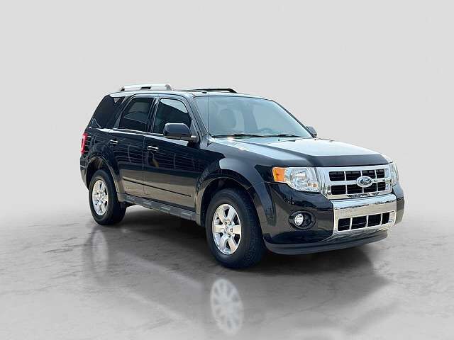 2009 FORD Escape