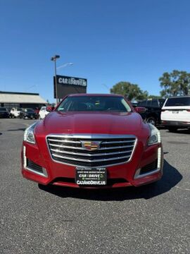 2017 CADILLAC CTS