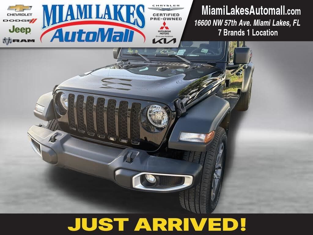 2023 JEEP Gladiator