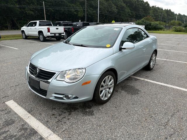 2007 VOLKSWAGEN Eos