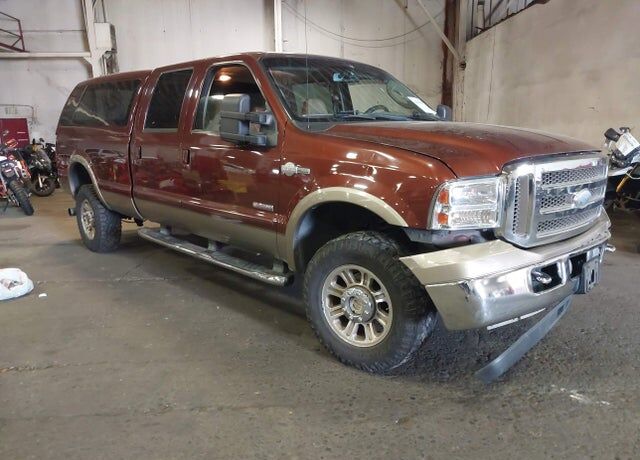 2006 FORD F-350
