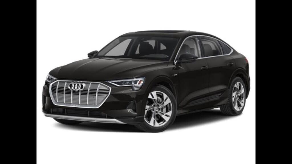 2020 AUDI e-tron Sportback