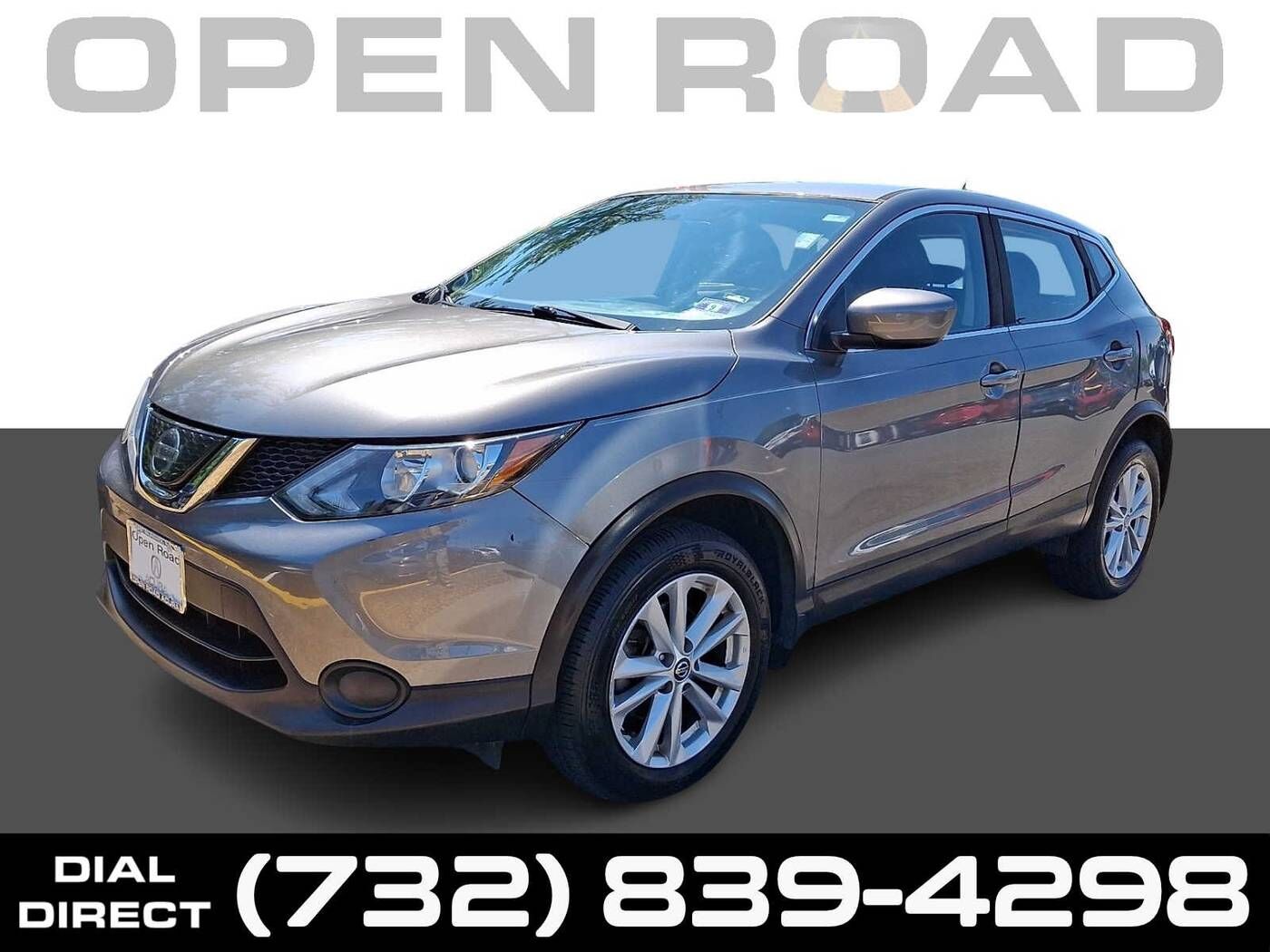 2019 NISSAN Rogue