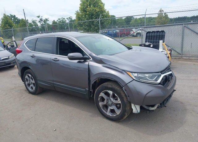 2018 HONDA CR-V