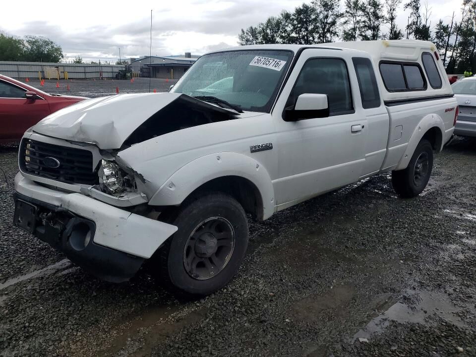 2008 FORD Ranger