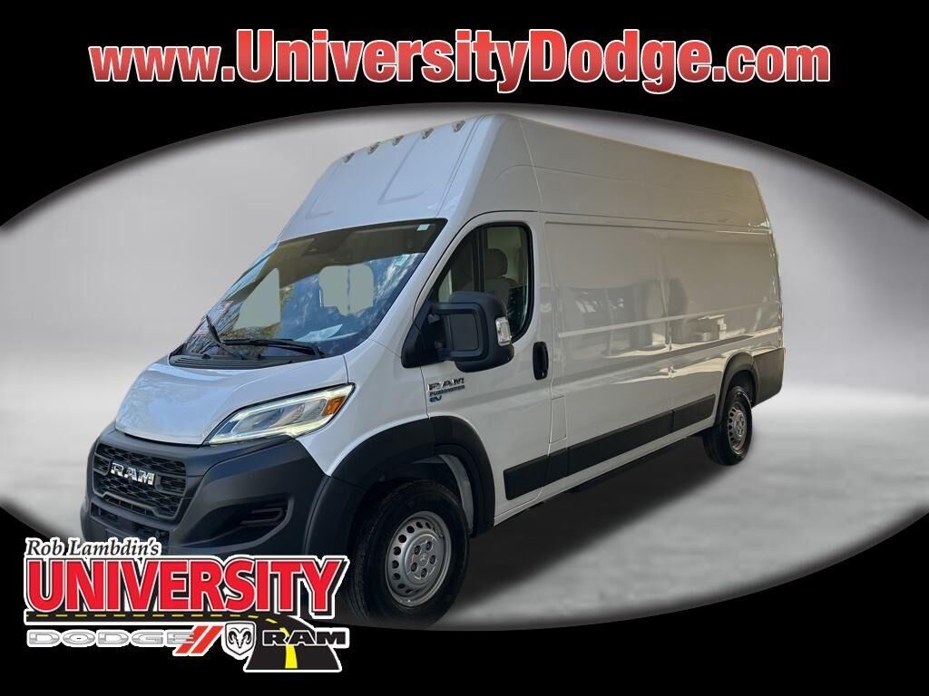 2024 RAM Promaster 3500