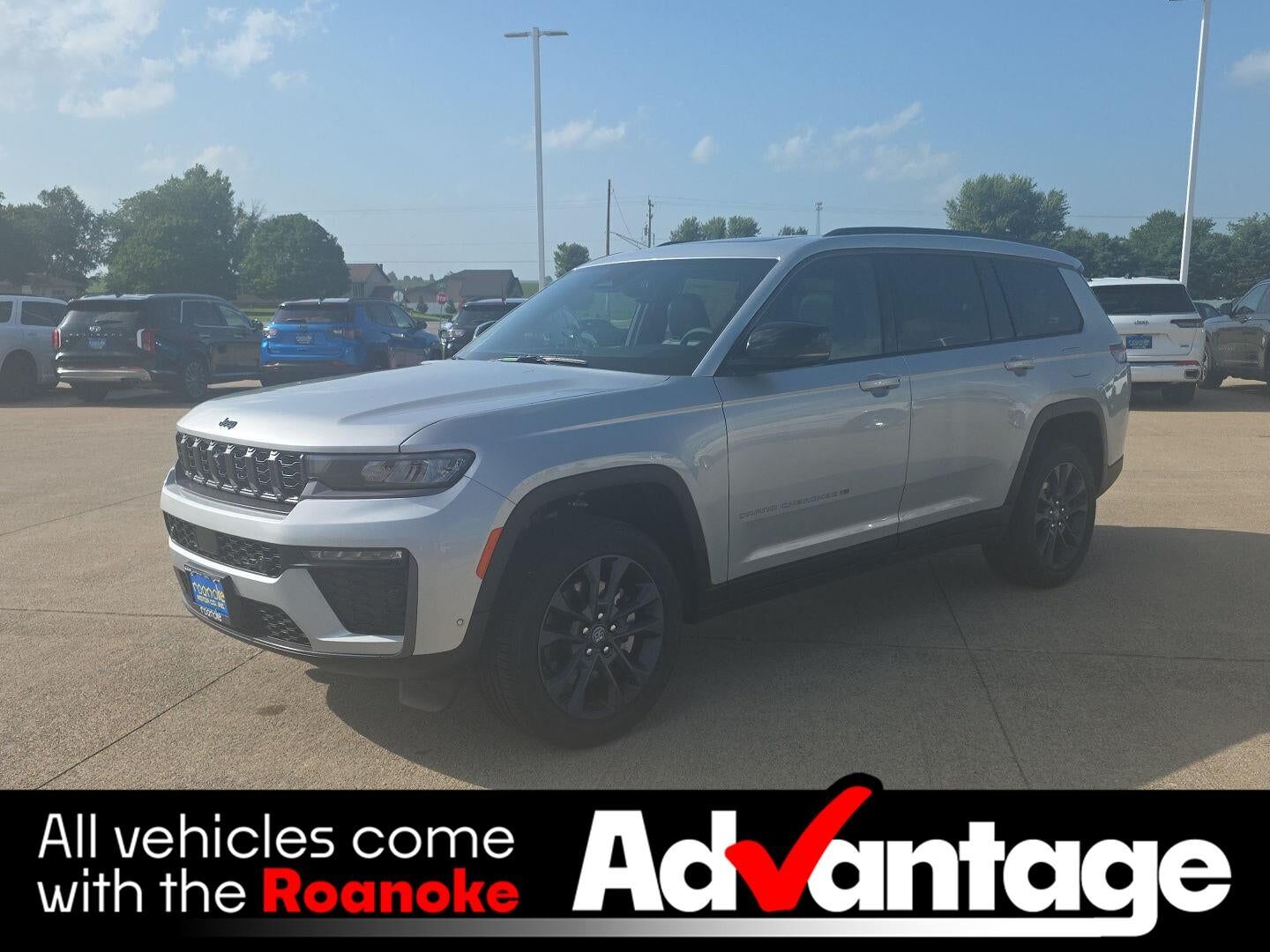 2026 JEEP Grand Cherokee L