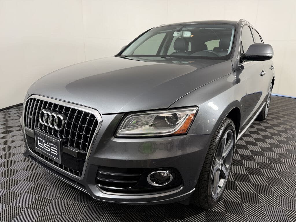 2016 AUDI Q5