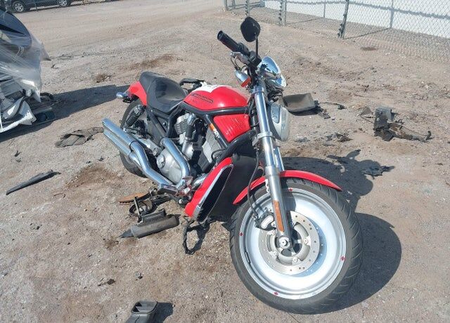 2004 HARLEY DAVIDSON V-Rod