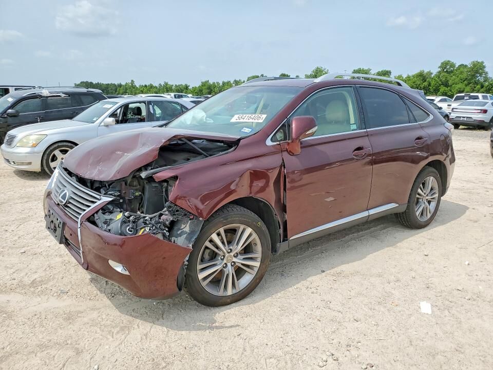 2015 LEXUS RX
