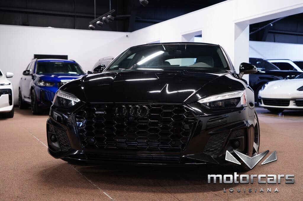 2024 AUDI A5