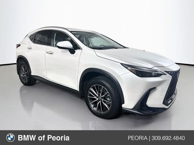 2024 LEXUS NX
