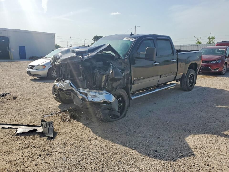 2012 GMC Sierra