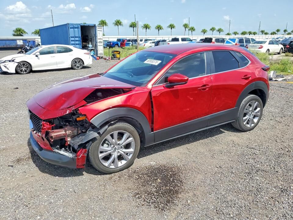 2020 MAZDA CX-30