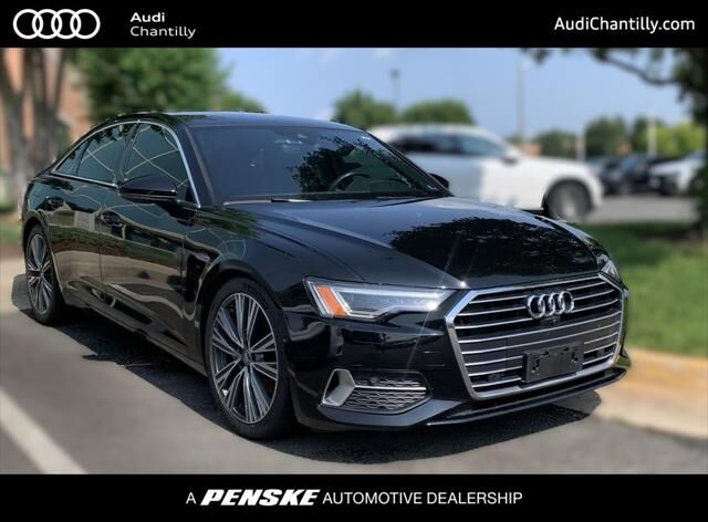 2019 AUDI A6