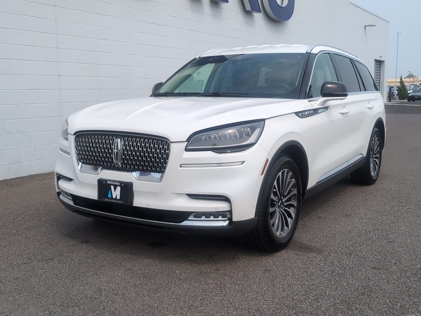 2020 LINCOLN Aviator