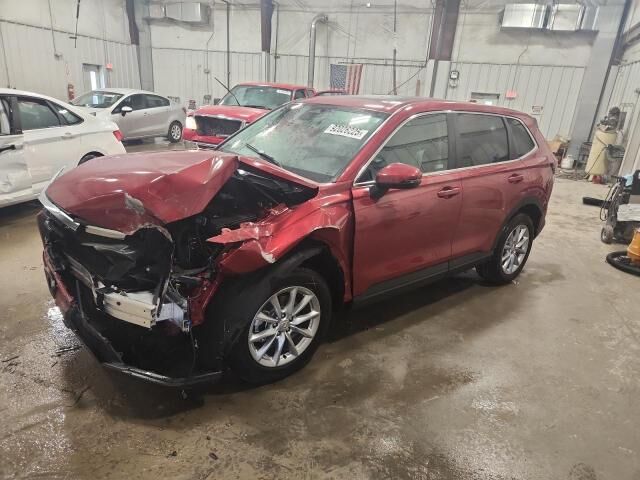 2026 HONDA CR-V