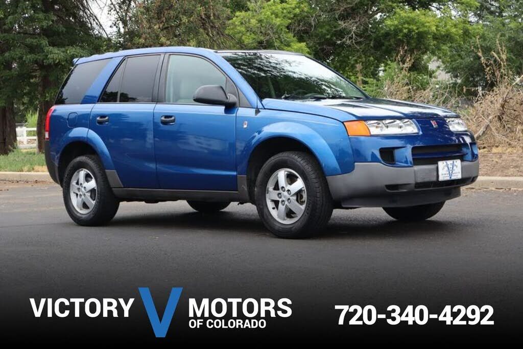 2005 SATURN Vue
