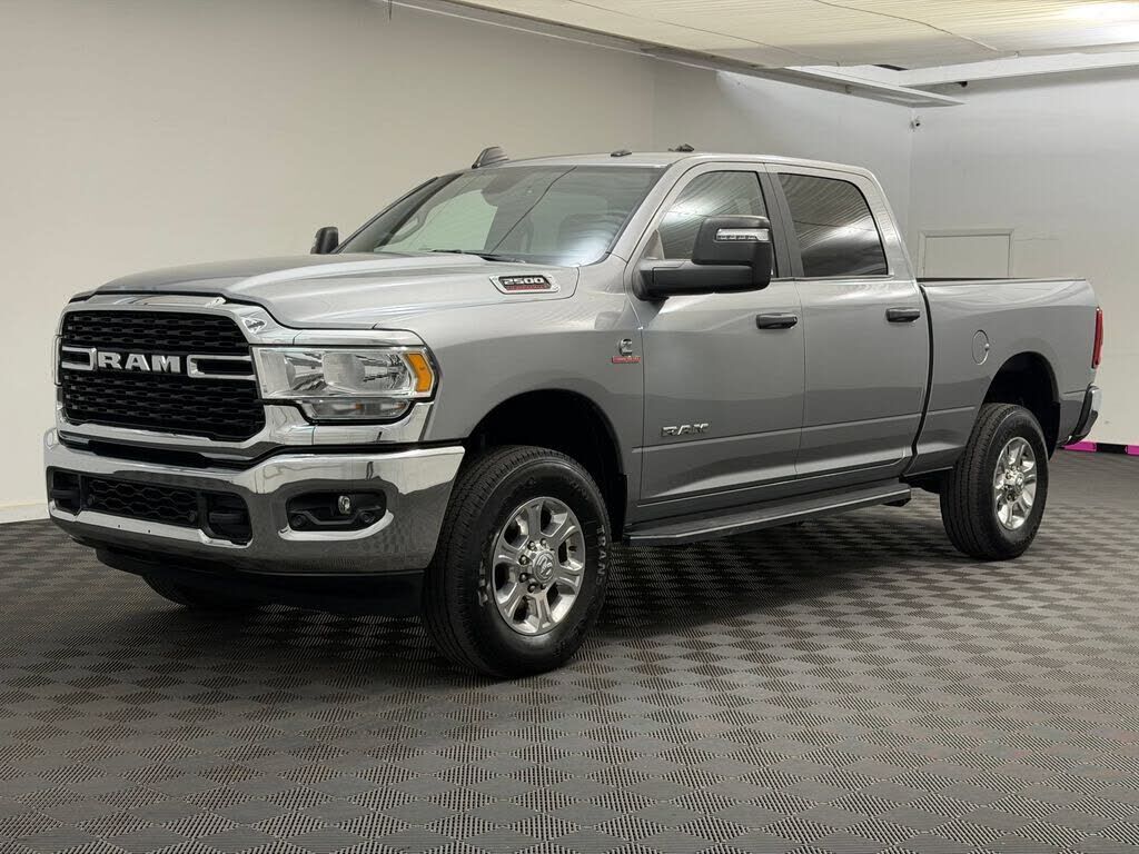 2023 RAM 2500