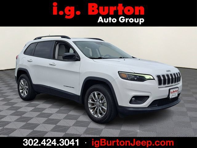 2022 JEEP Cherokee