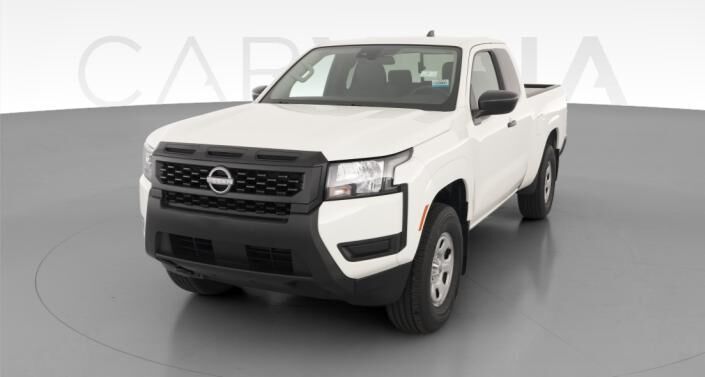 2025 NISSAN Frontier