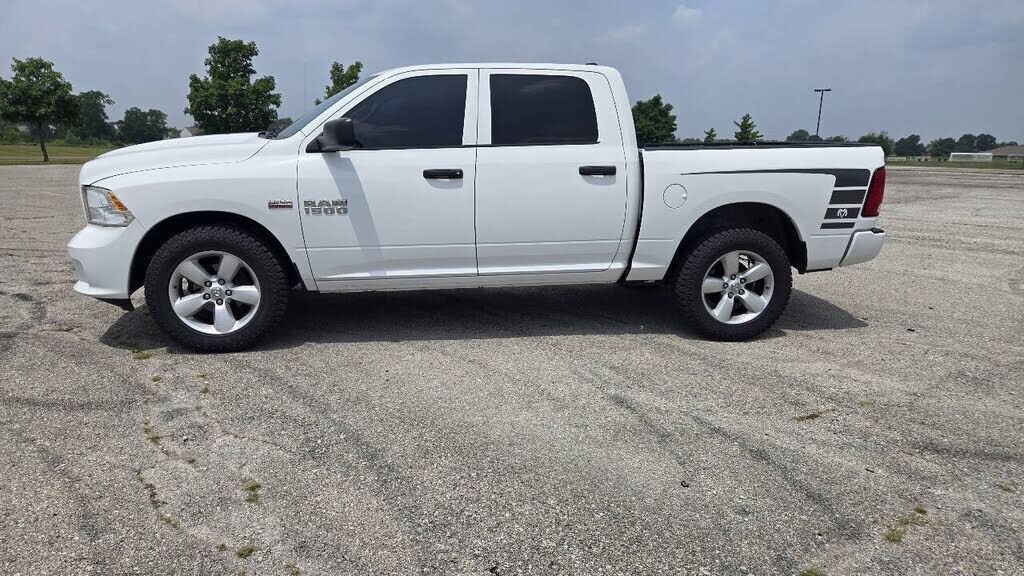 2014 RAM 1500