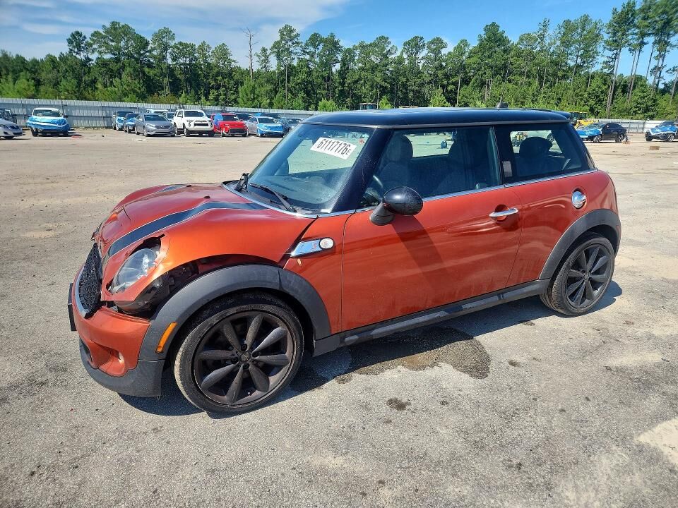 2013 MINI Hardtop