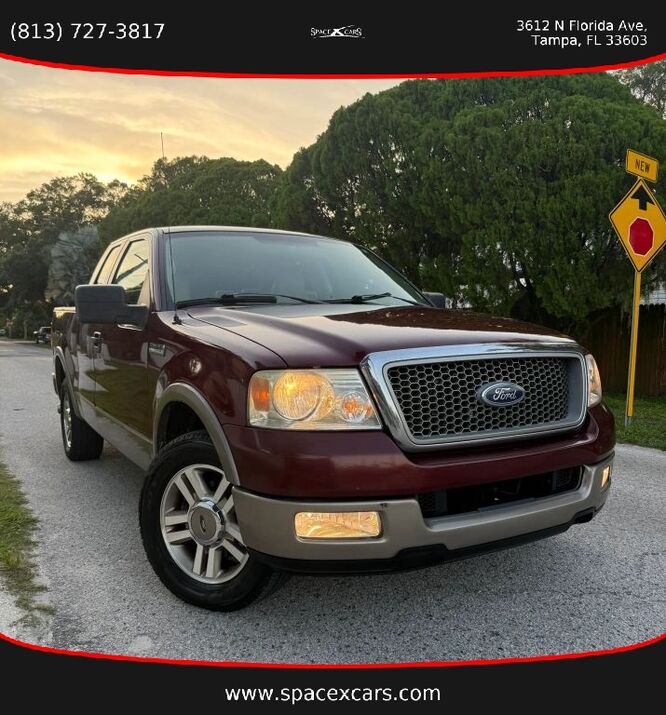 2005 FORD F-150