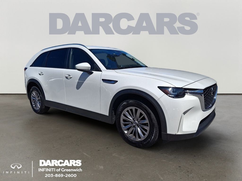 2025 MAZDA CX-90