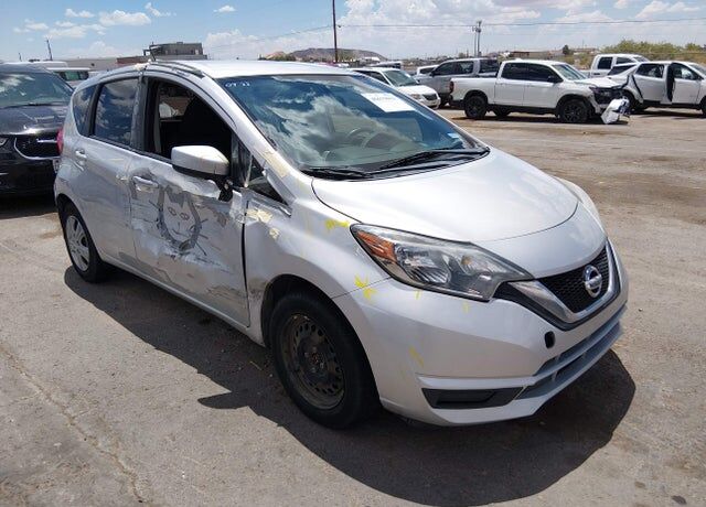2018 NISSAN Versa