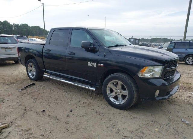 2014 RAM 1500