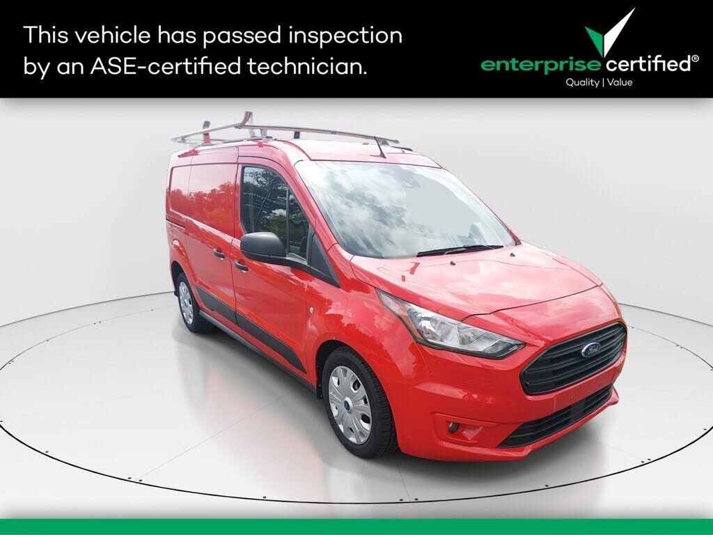 2022 FORD Transit