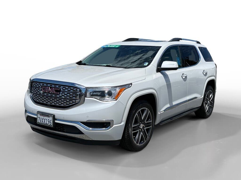 2017 GMC Acadia