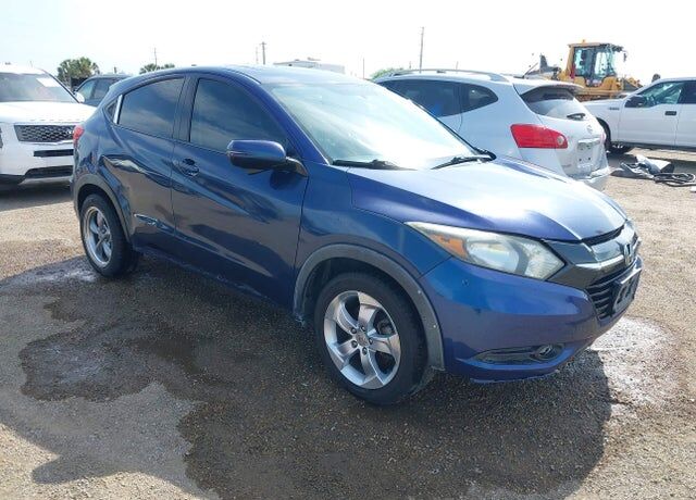 2016 HONDA HR-V