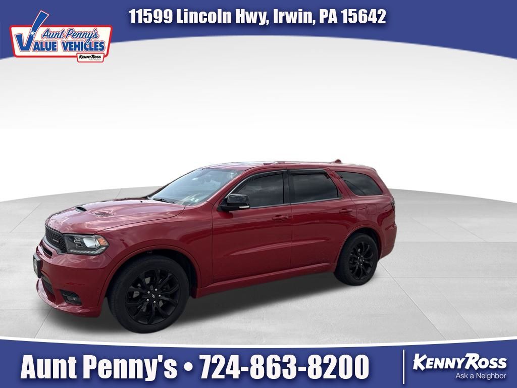 2019 DODGE Durango
