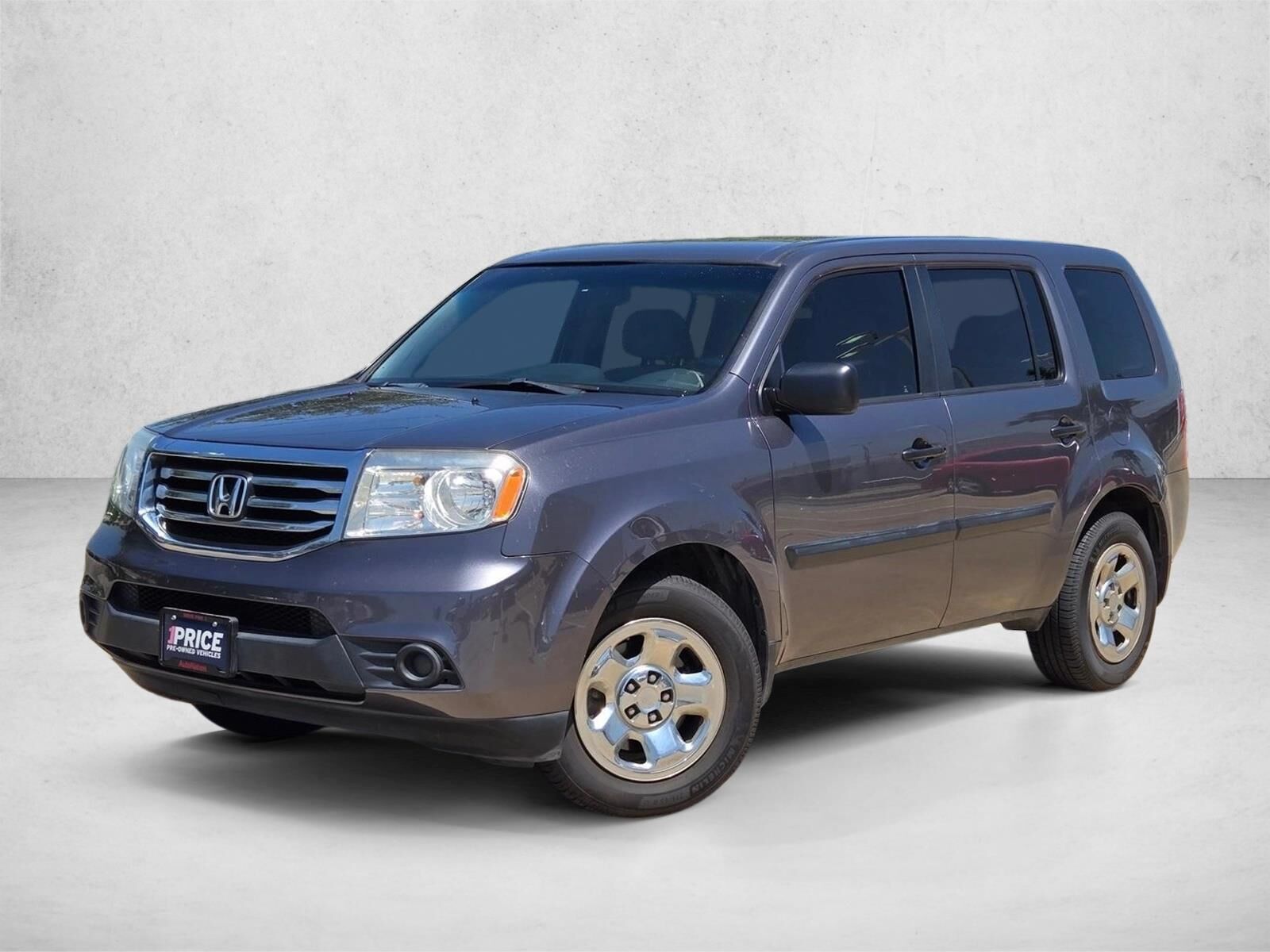 2014 HONDA Pilot