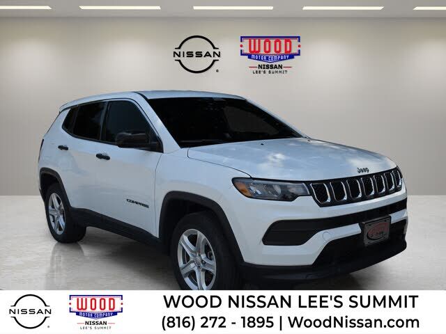 2023 JEEP Compass